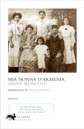 Mia nonna dโArmenia