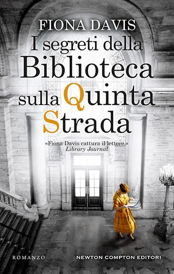 I segreti della Biblioteca della Quinta Strada