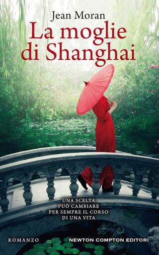 La moglie di Shanghai di Jean Moran