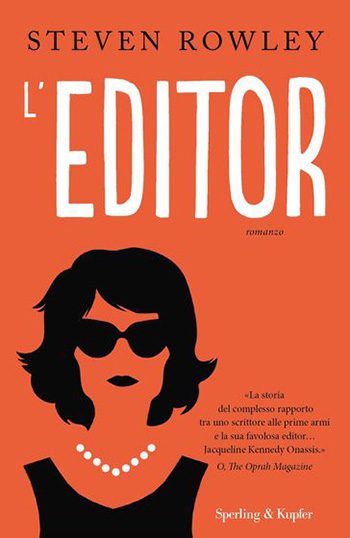 L’editor di Steven Rowley