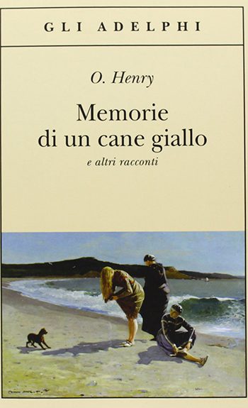 Memorie di un cane giallo ed altri racconti