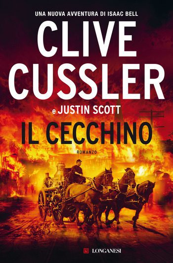 Il cecchino di Clive Cussler e Justin Scott