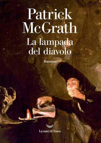 La lampada del diavolo di Patrick McGrath