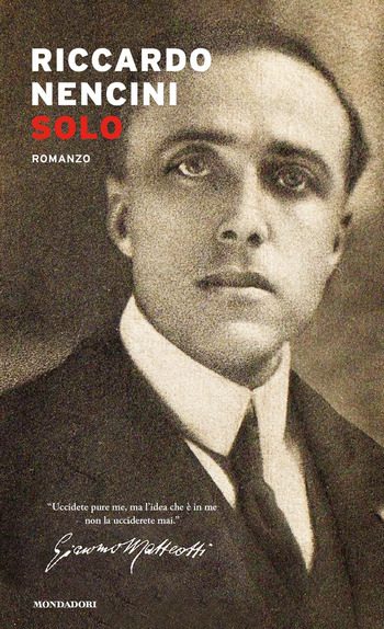 Solo di Riccardo Nencini