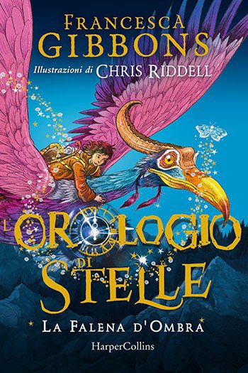 L'orologio di stelle. La falena d'ombra