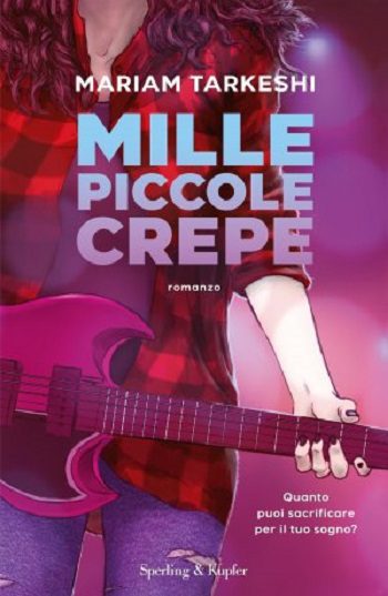 Mille piccole crepe di Mariam Tarkeshi