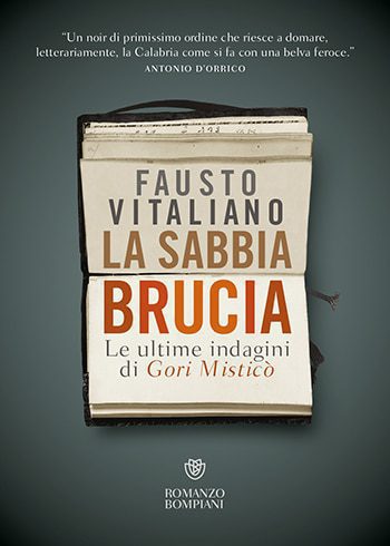 La sabbia brucia