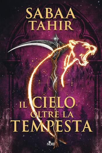 Il cielo oltre la tempesta di Sabaa Tahir