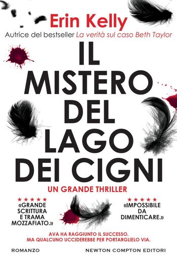 Il mistero del Lago dei Cigni di Erin Kelly