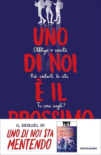 Recensione di Uno di noi è il prossimo di Karen McManus