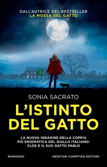 L’istinto del gatto di Sonia Sacrato
