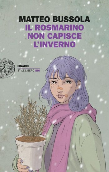 Recensione di Il rosmarino non capisce l’inverno di Matteo Bussola
