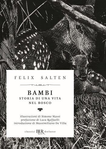 Recensione di Bambi. Storia di una vita nel bosco di Felix Salten
