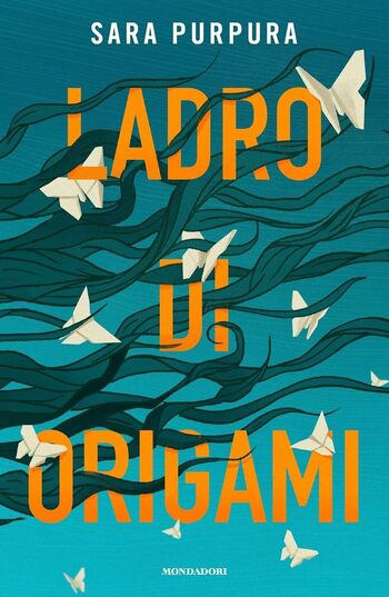 Recensione di Ladro di origami di Sara Purpura