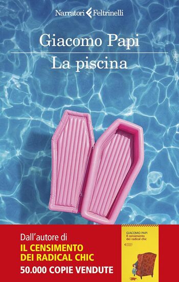 Recensione di La piscina di Giacomo Papi