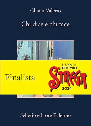 Recensione di Chi dice e chi tace di Chiara Valerio
