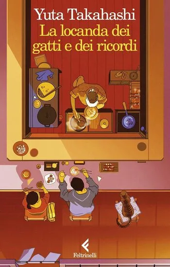 Recensione di La locanda dei gatti e dei ricordi di Yuta Takahashi