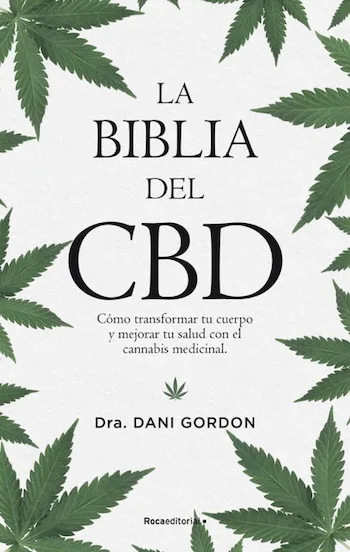 Recensione di “La Bibbia del CBD” di Dani Gordon