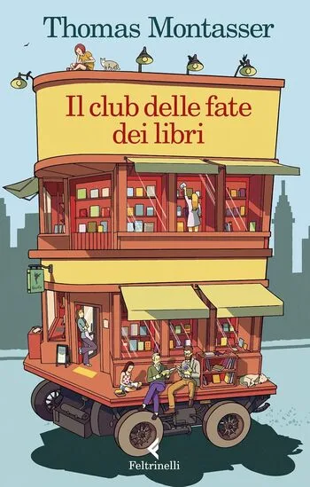 Recensione di Il club delle fate dei libri di Thomas Montasser
