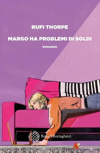 Recensione di Margo ha problemi di soldi di Rufi Thorpe