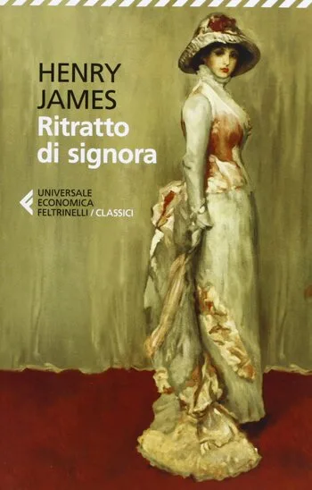 Recensione di Ritratto di signora di Henry James