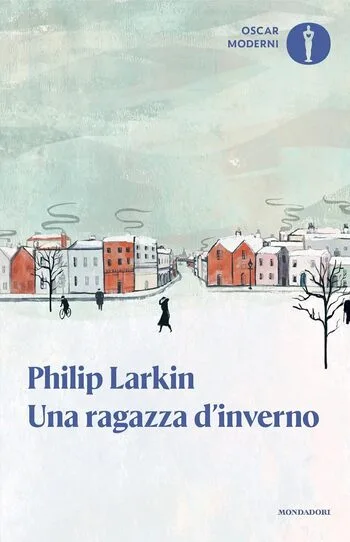 Recensione di Una ragazza d’inverno di Philip Larkin