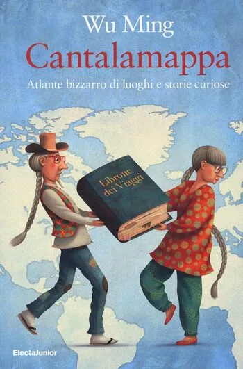 Recensione di Cantalamappa di Wu Ming